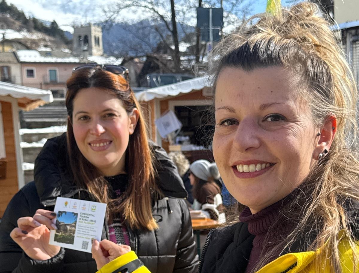 A Bormio il “passaporto” del turismo rurale per le Olimpiadi