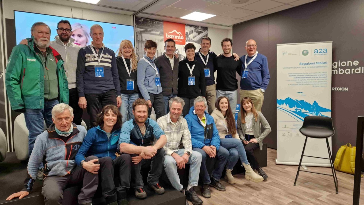 A2A celebra l’esordio dello sci alpinismo alle Olimpiadi