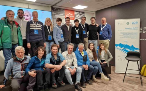 A2A celebra l’esordio dello sci alpinismo alle Olimpiadi