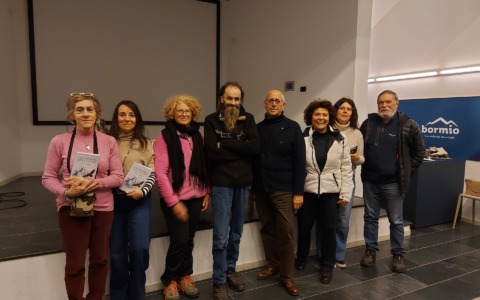 Alberto Giana, intagliatore e poeta di montagna