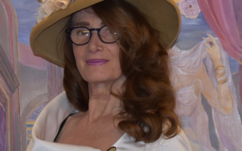 Anna Galanga in mostra a Venezia, Genova e New York