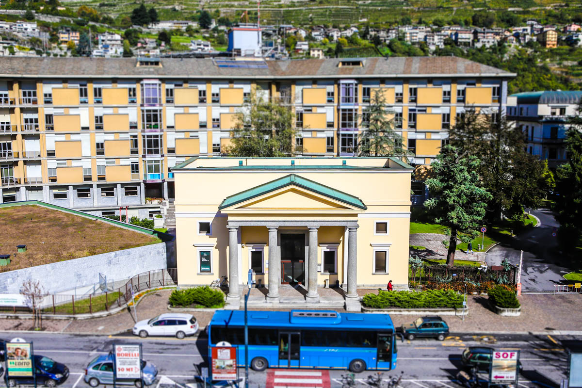 Anna Maria Maestroni si dimette da Direttore Sanitario per pensionamento