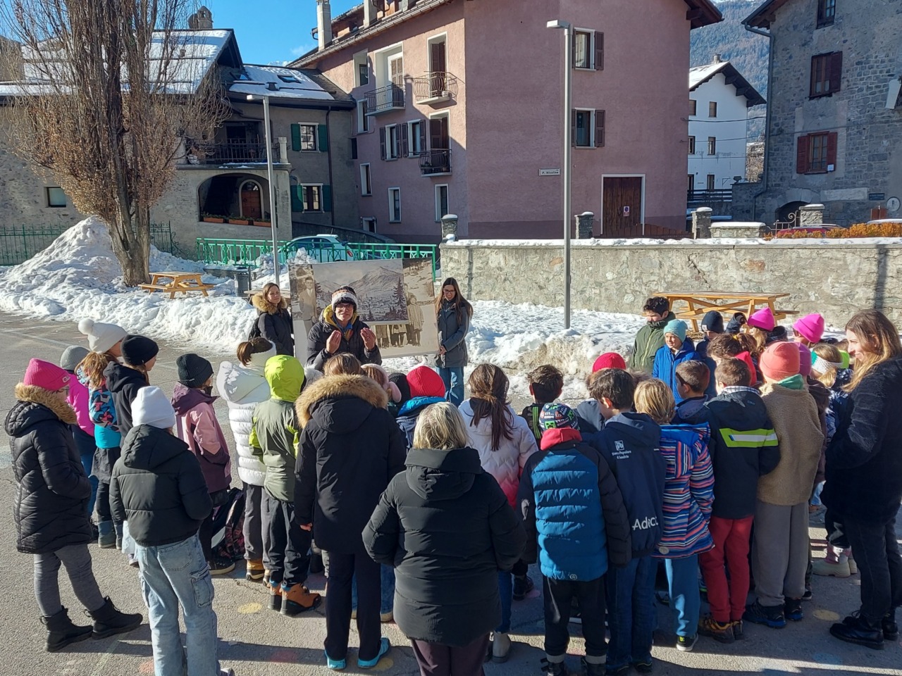 Appello al Papa per la chiesa del Sassello