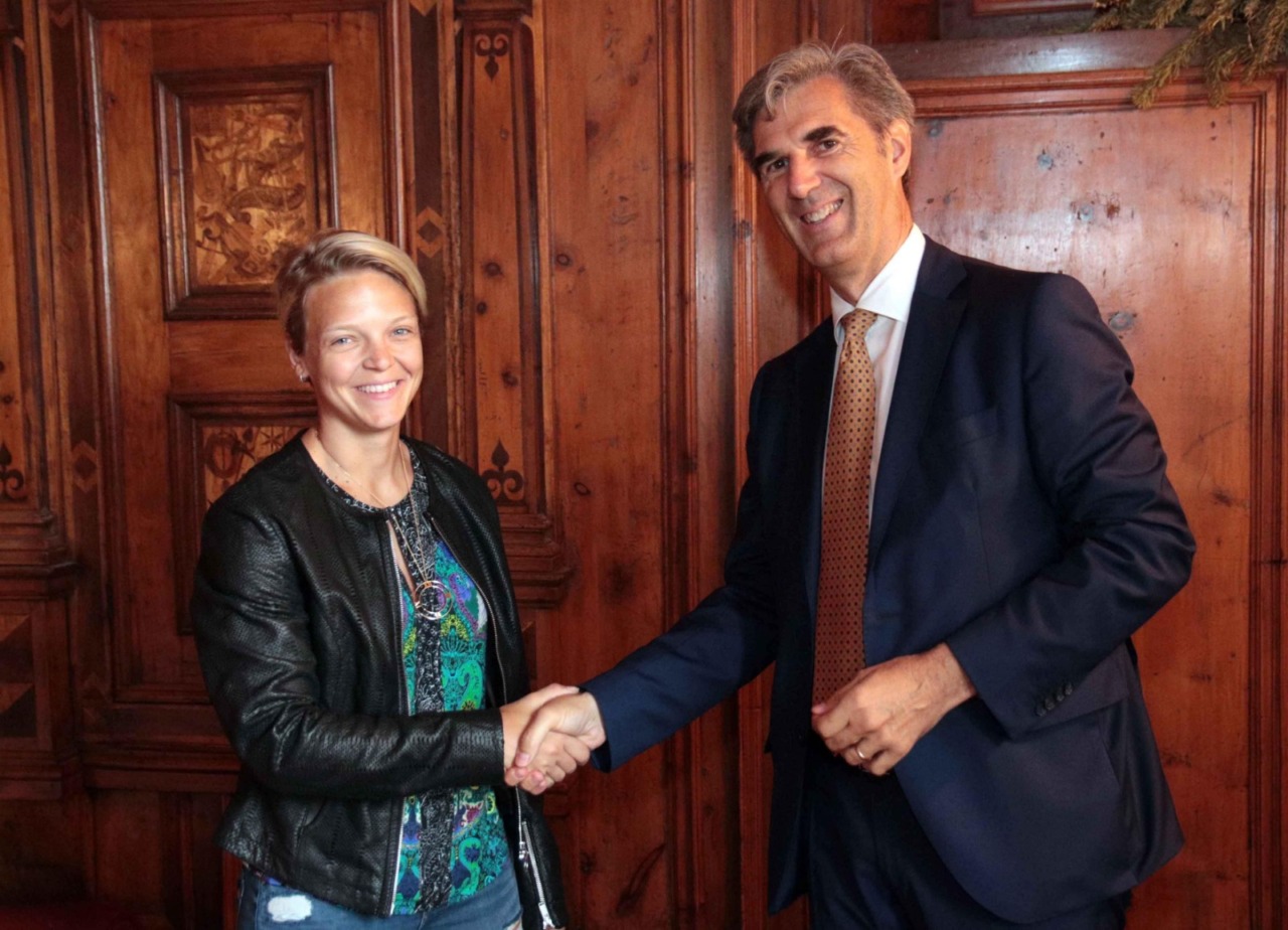 Arianna Fontana alle Olimpiadi: un esempio di dedizione e successo per la Valtellina