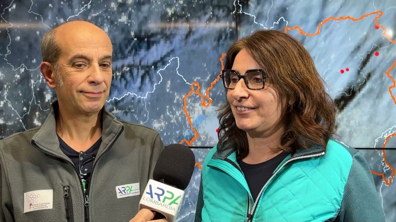 Arpa Lombardia protagonista ai Giochi Olimpici Invernali di Milano-Cortina 2026