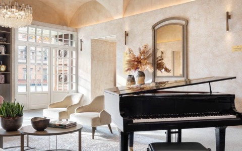 BM Italia si avvicina al traguardo dei 50 anni: da azienda familiare a hub del design contract