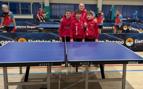 Campionato FITET Lombardia di Tennis Tavolo: i risultati della quarta giornata di ritorno