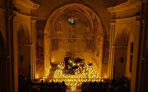 Candle Notes a Sondalo: un emozionante finale per le Olimpiadi