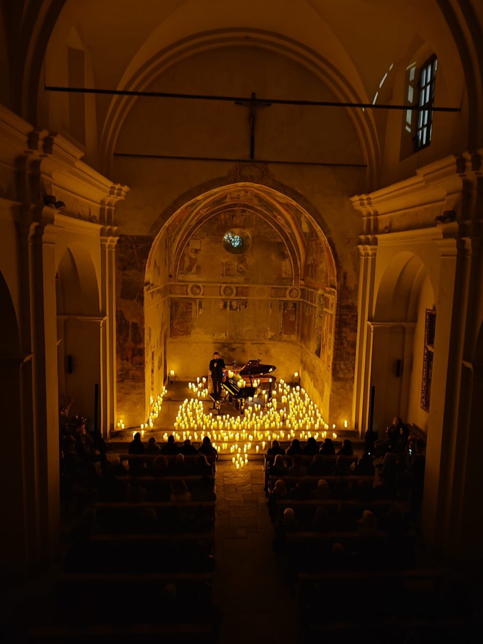 Candle Notes a Sondalo: un emozionante finale per le Olimpiadi