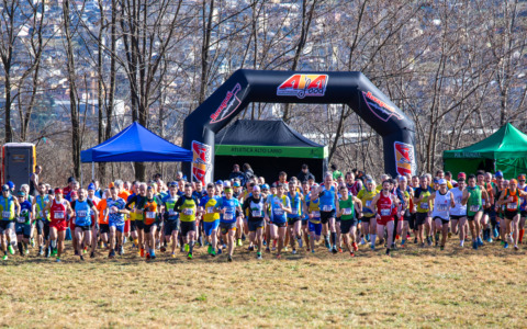 Cross della Bosca: 900 atleti alla seconda tappa del Campionato regionale CSI Lombardia