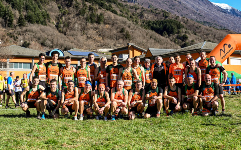 Cross di Dubino 2026: 450 Atleti in Gara, Trionfo per il GP Santi e Vittoria di Rovedatti