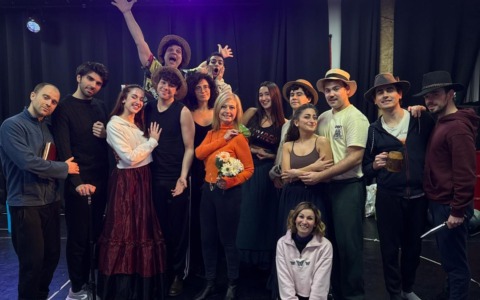 Debutta Tom Sawyer il Musical in Valtellina