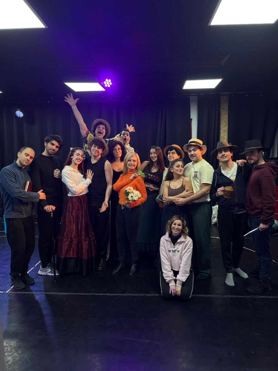 Debutta Tom Sawyer il Musical in Valtellina