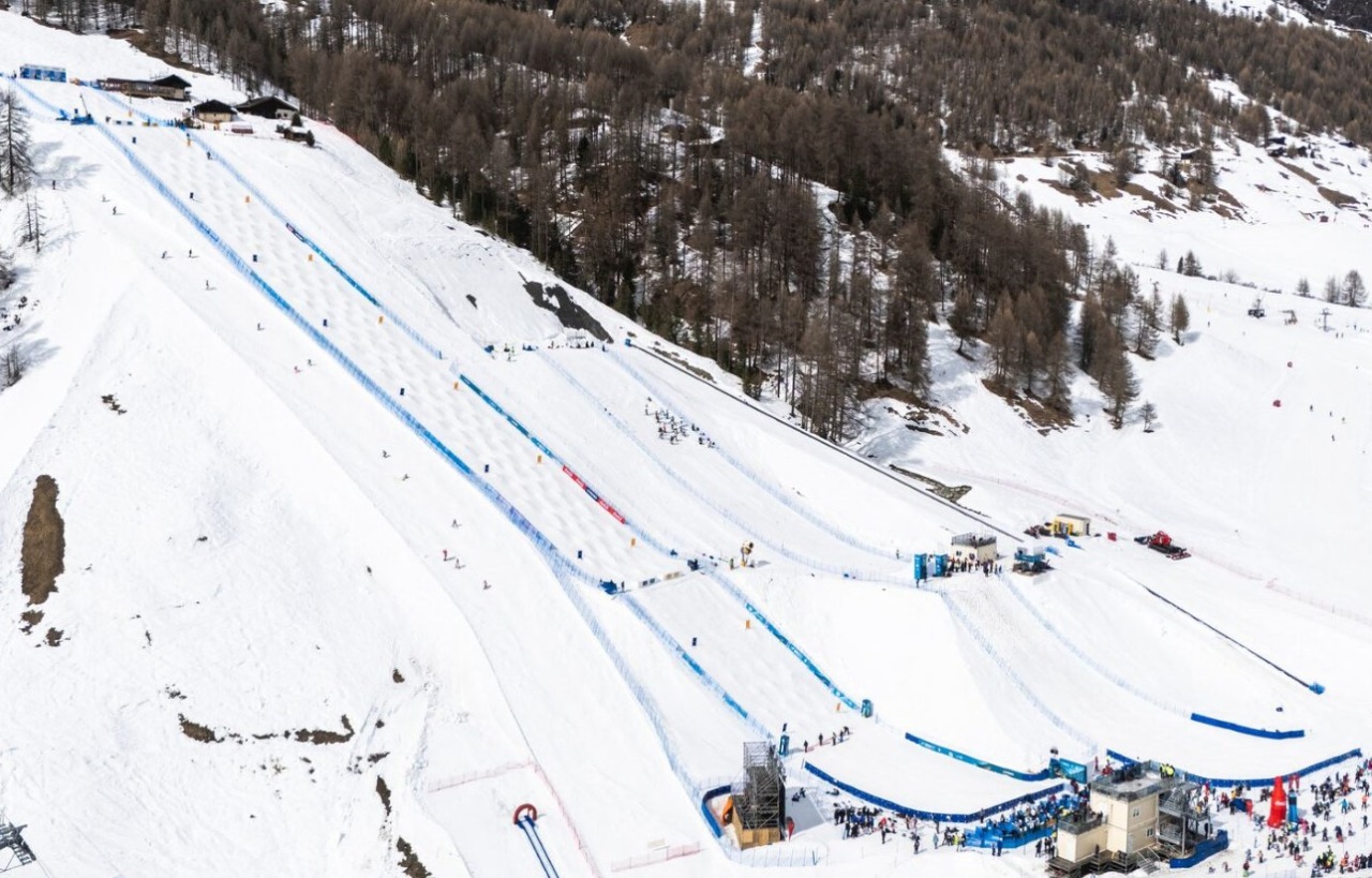 Due cechi sorpresi con pass falsi allo Snow Park