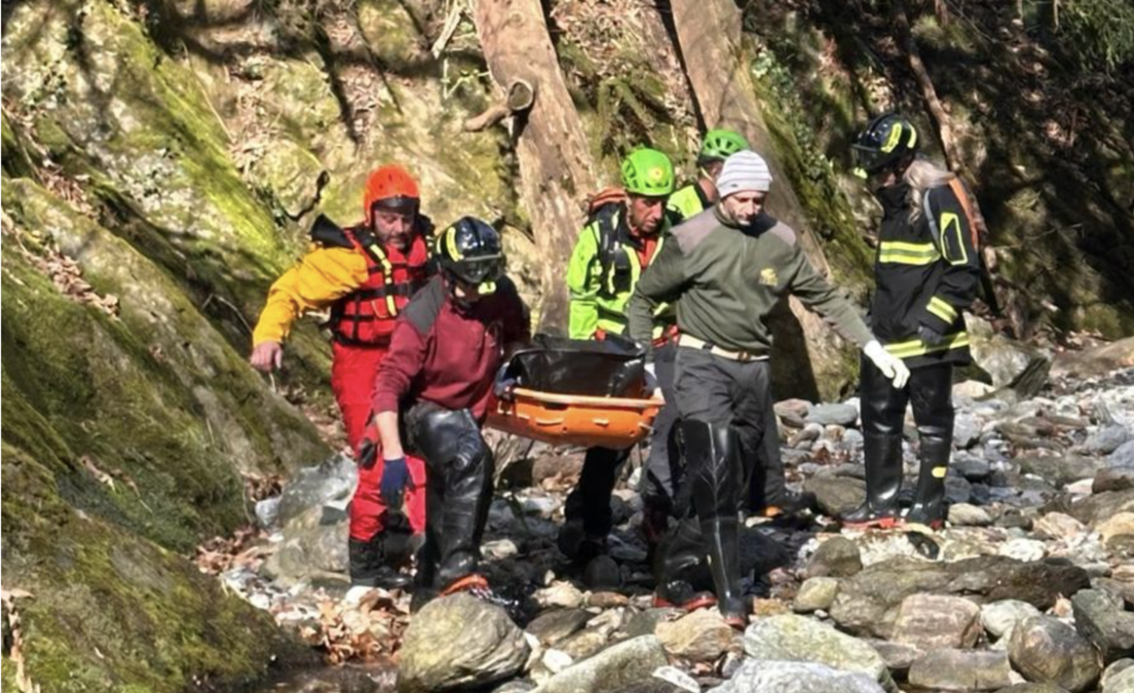 Eugenio Gusmeroli trovato privo di vita a Domaso