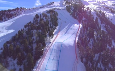 Franjo von Allmen conquista la Stelvio, Franzoni e Paris sul podio