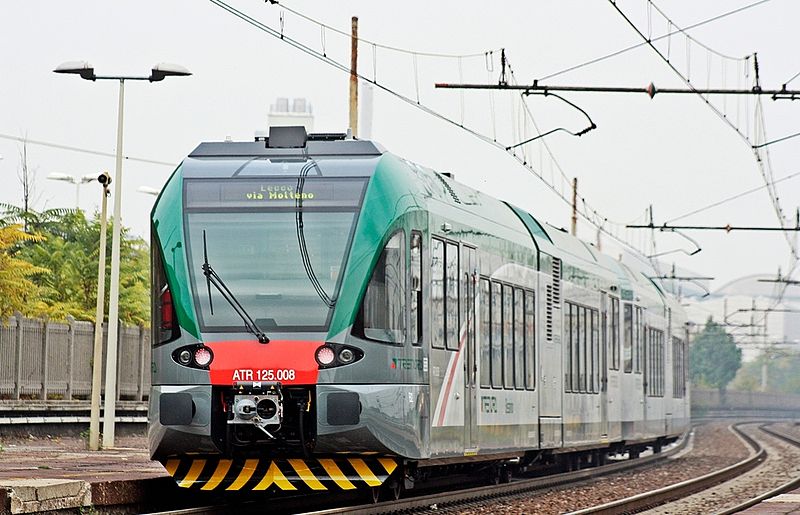 Interruzione della linea ferroviaria tra Sondrio e Tirano per un guasto elettrico