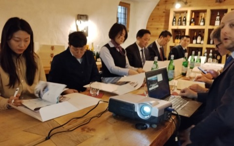 La Cina e l’Aprica: Un incontro significativo per gli sport invernali