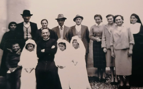 La frazione di Cologna celebra l’eredità di don Siro Cabello