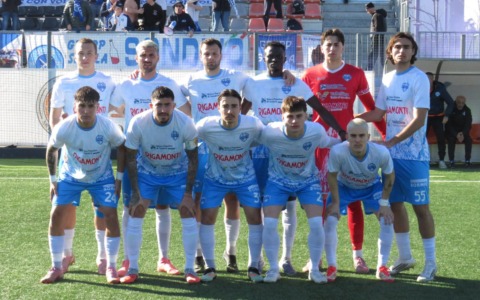 La Nuova Sondrio crolla a Vimercate: la Leon si impone con un netto 4-1