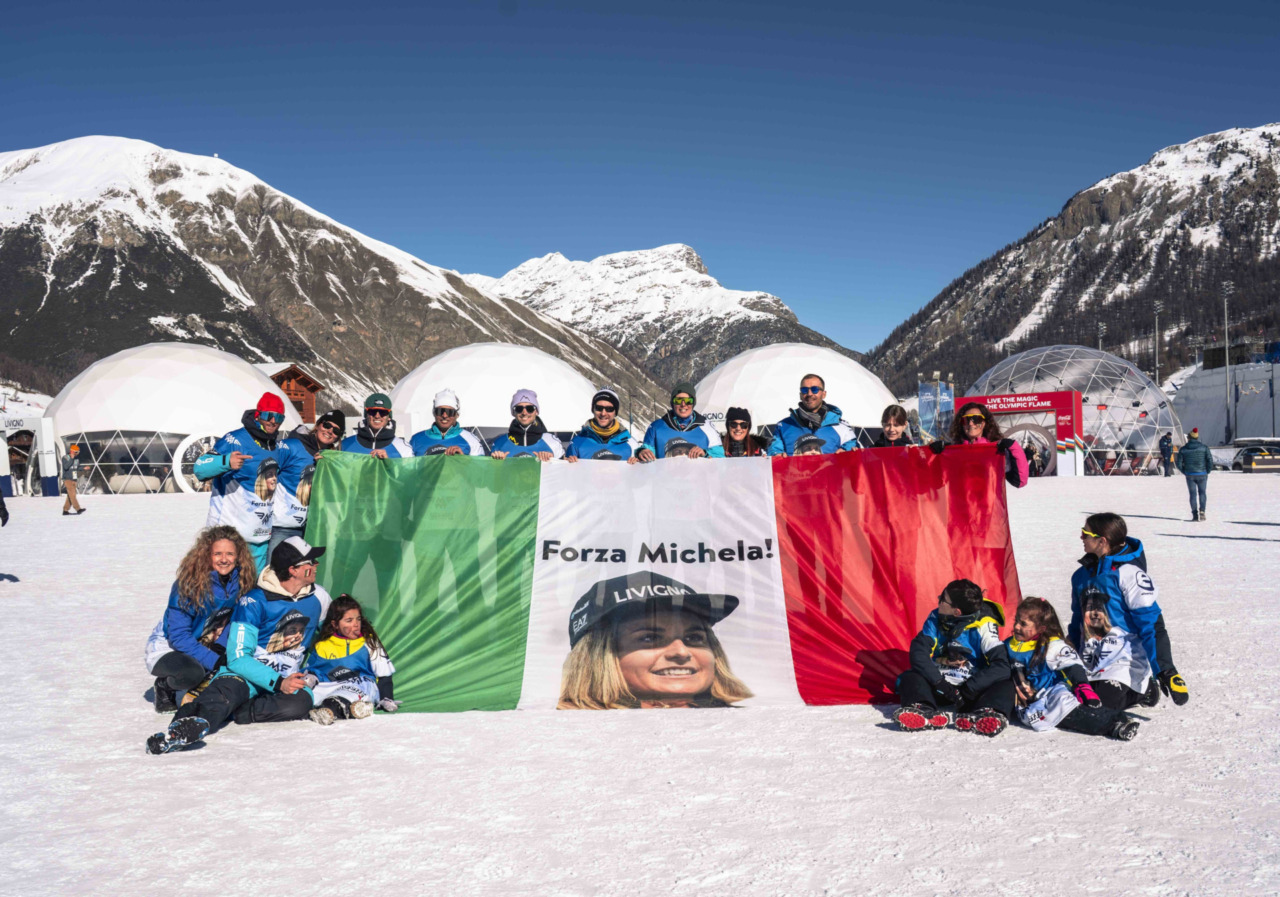 Livigno porta l’Italia a un nuovo traguardo: Argento per Moioli e Sommariva nello snowboard
