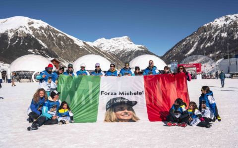 Livigno porta l’Italia a un nuovo traguardo: Argento per Moioli e Sommariva nello snowboard