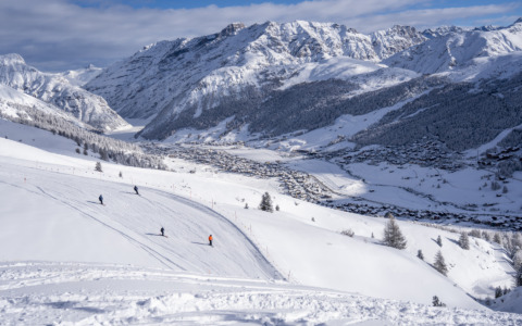 Livigno: Stagione invernale fino a maggio