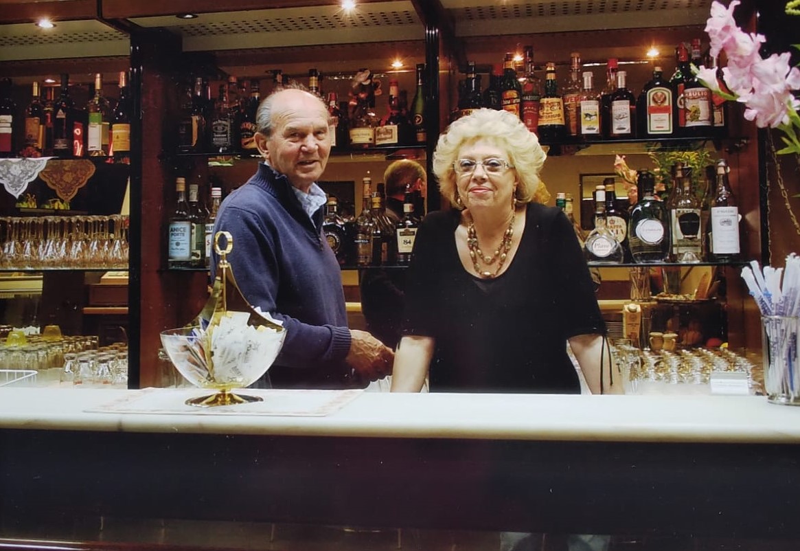 Lydia Cenini, un addio commovente a Madonna