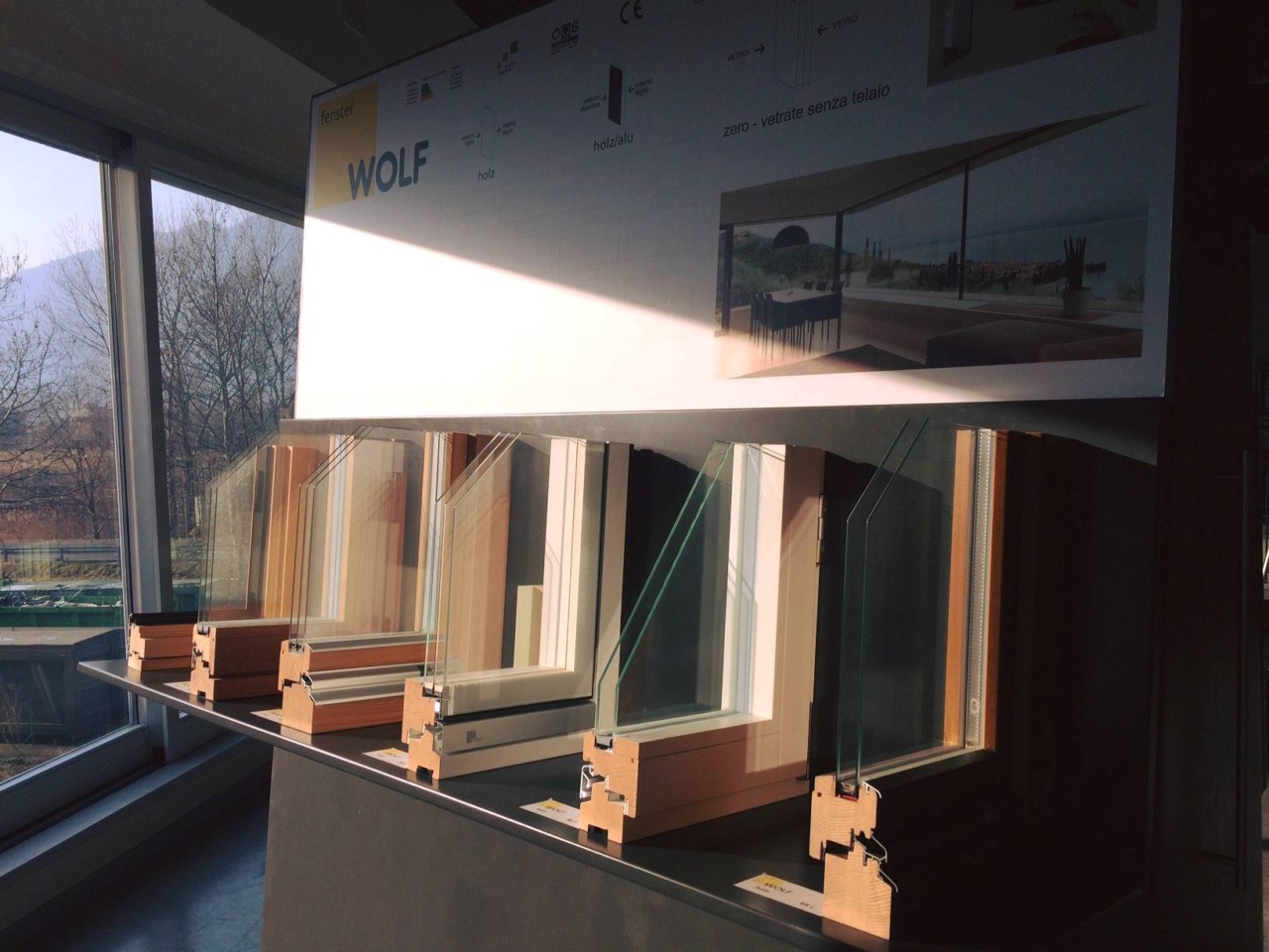 MAC SRL: leader nel settore di porte e serramenti a Nuova Olonio dal 1992