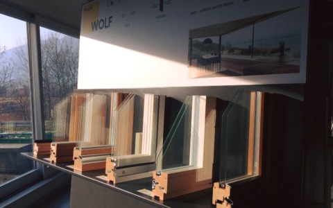 MAC SRL: leader nel settore di porte e serramenti a Nuova Olonio dal 1992