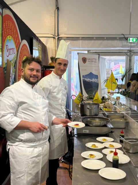 Masterclass e Cultura del Vino al Villaggio Coldiretti Valtellina