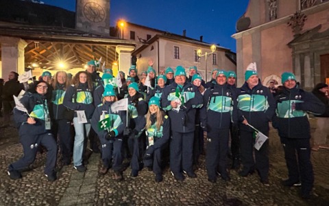 Milano Cortina 2026, Fontana: “I volontari sono il motore dell’evento”