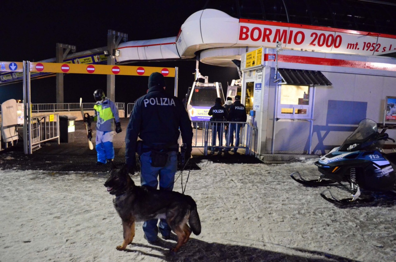 Milano Cortina 2026: sicurezza al top con cinofili e artificieri