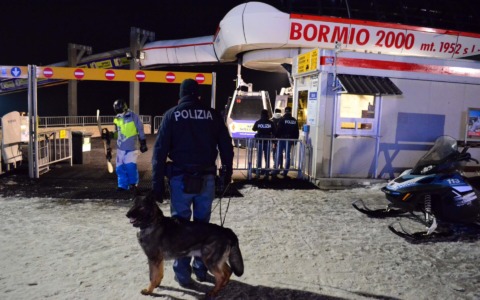 Milano Cortina 2026: sicurezza al top con cinofili e artificieri