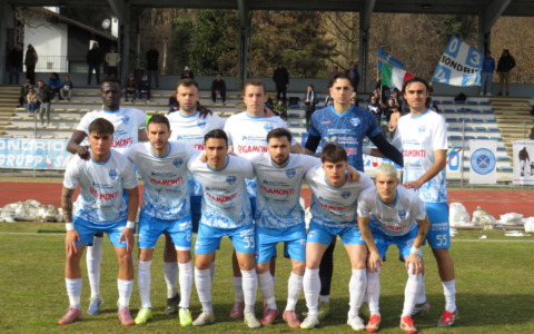 Nuova Sondrio cede al Pavia e cambia allenatore: torna Amelia