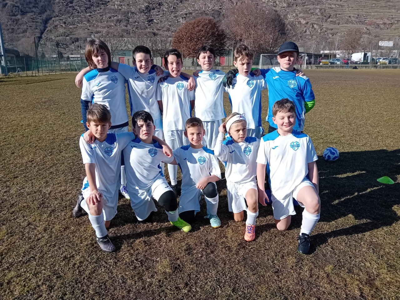 Nuova Sondrio: successo della Juniores e derby vinto dagli Under 15