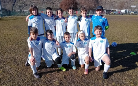 Nuova Sondrio: successo della Juniores e derby vinto dagli Under 15