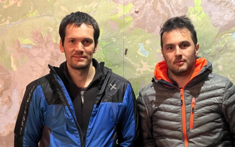 Nuovo Consiglio Direttivo per il CAI Valmalenco: Fabio Bardea è il nuovo presidente