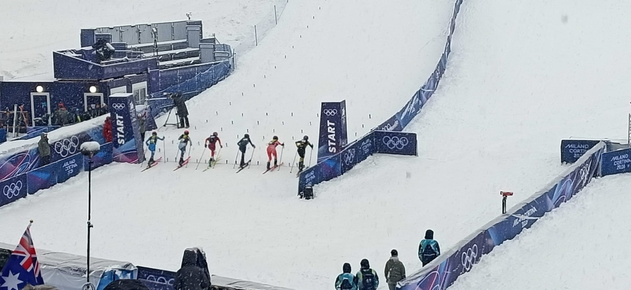 Olimpiadi 2026, Sci alpinismo: Murada vince la batteria, De Silvestro avanza col ripescaggio