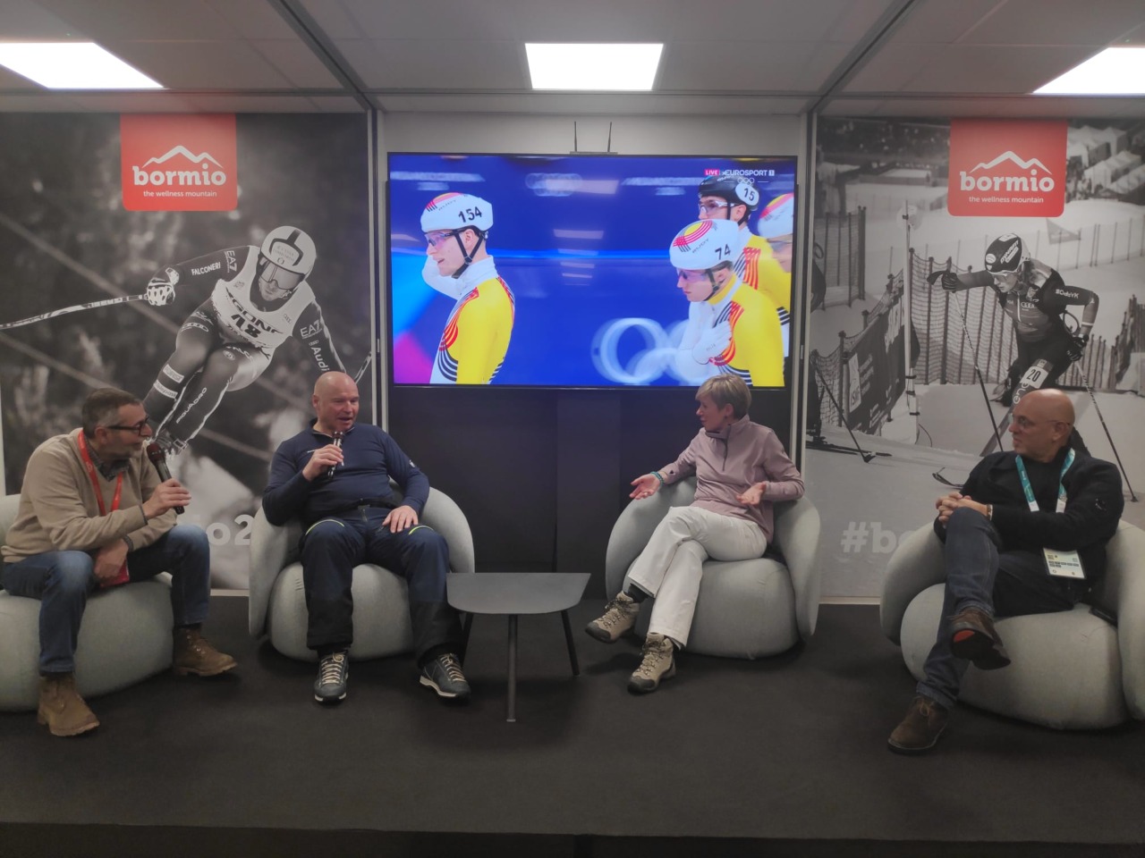 Olimpiadi, svelati i retroscena dell’evento