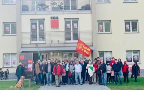 Ombretta Rossi è la nuova Segretaria generale della FLC CGIL di Sondrio