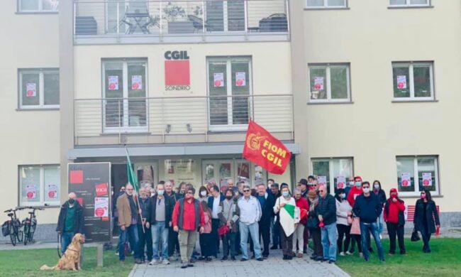 Ombretta Rossi è la nuova Segretaria generale della FLC CGIL di Sondrio