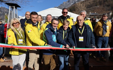 Panel al Villaggio Coldiretti Valtellina: 91% degli italiani chiede educazione alimentare nelle scuole