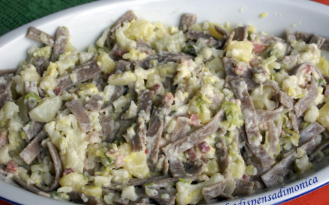 Pizzoccheri, il piatto d’oro della cucina lombarda