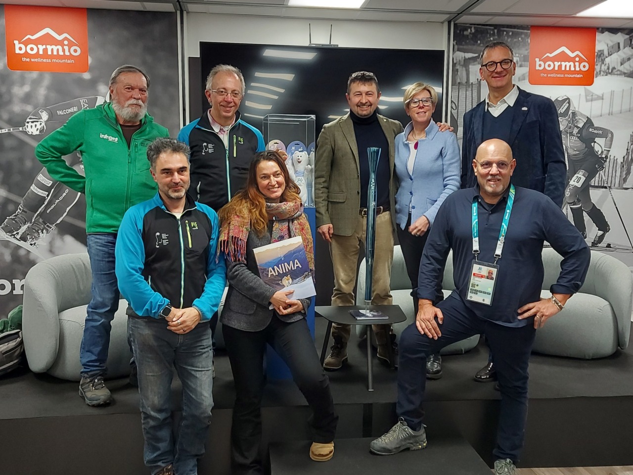 Presentazione di “Anima”, la nuova pubblicazione del Parco Nazionale dello Stelvio