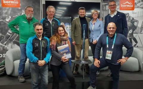 Presentazione di “Anima”, la nuova pubblicazione del Parco Nazionale dello Stelvio