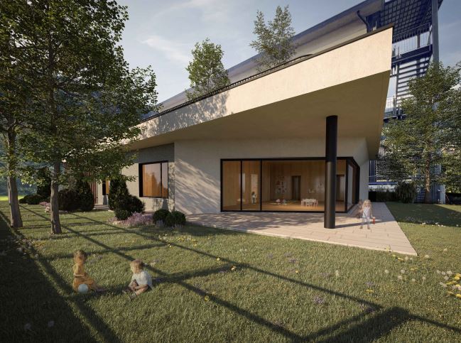 Riunione per l’apertura dell’asilo nido