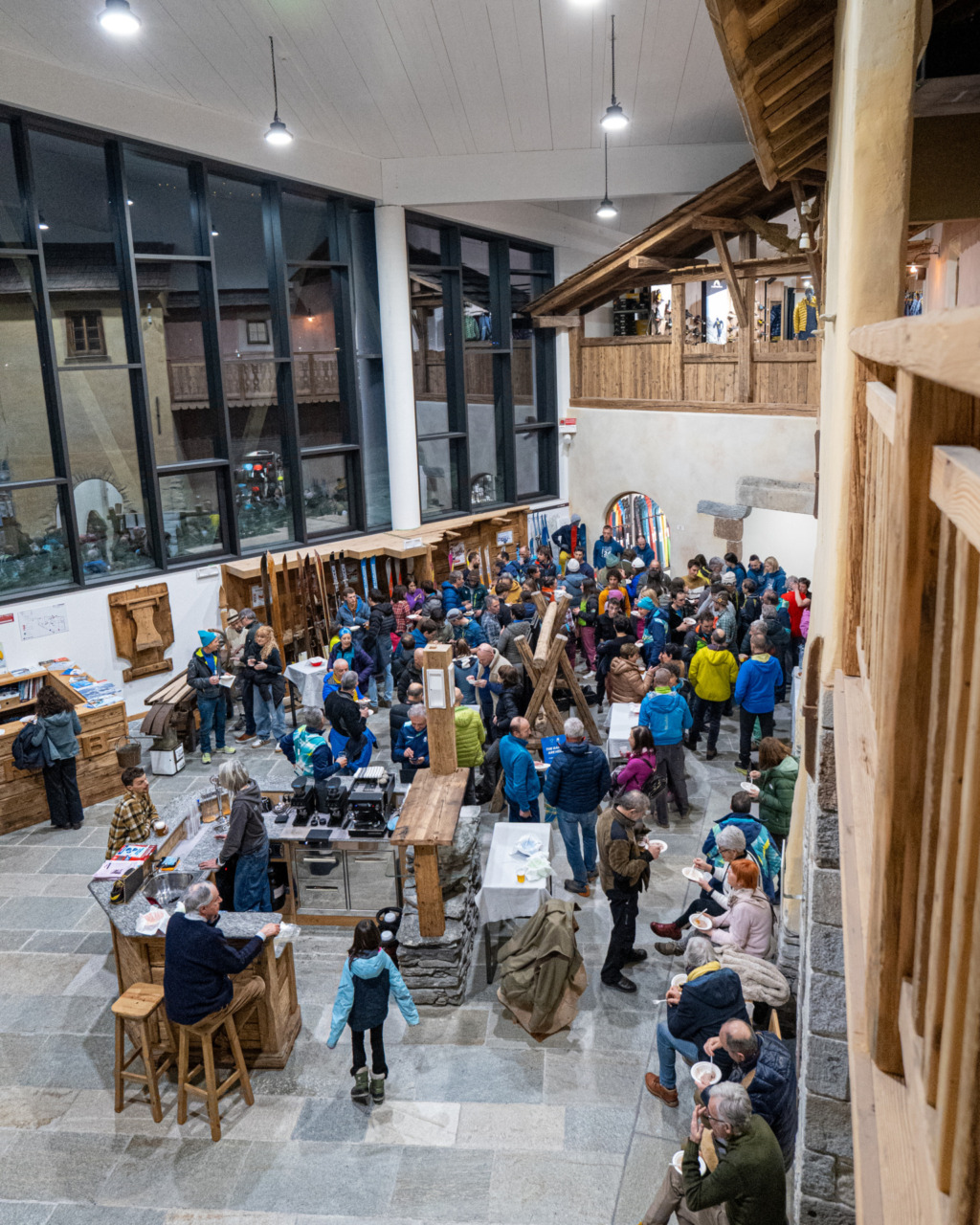 Scialpinismo agonistico in Valtellina: un secolo di storia nella Corte Ski Trab