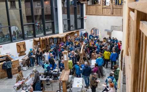 Scialpinismo agonistico in Valtellina: un secolo di storia nella Corte Ski Trab