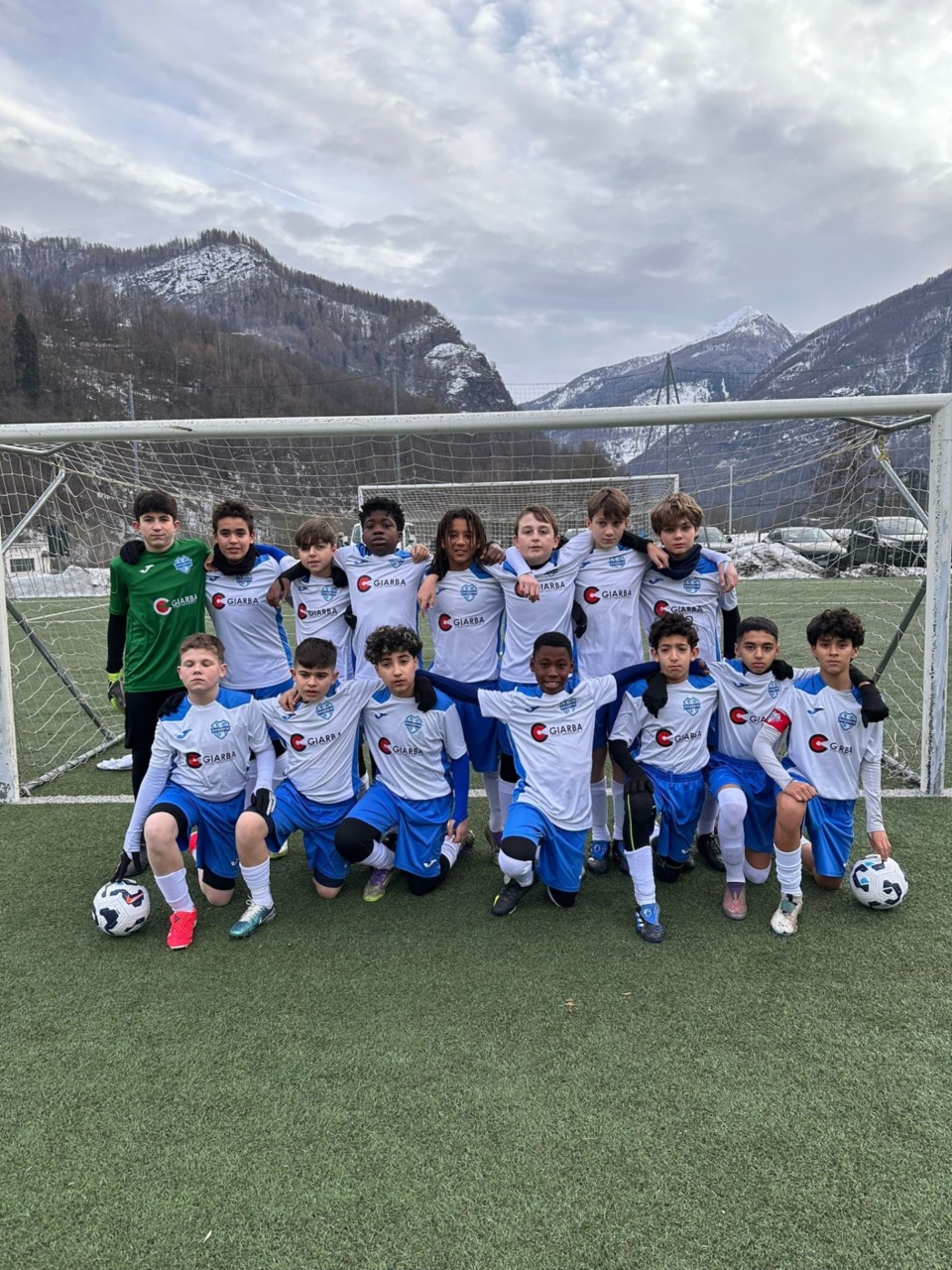 Settore giovanile Nuova Sondrio: un fine settimana di vittorie e rimonte emozionanti